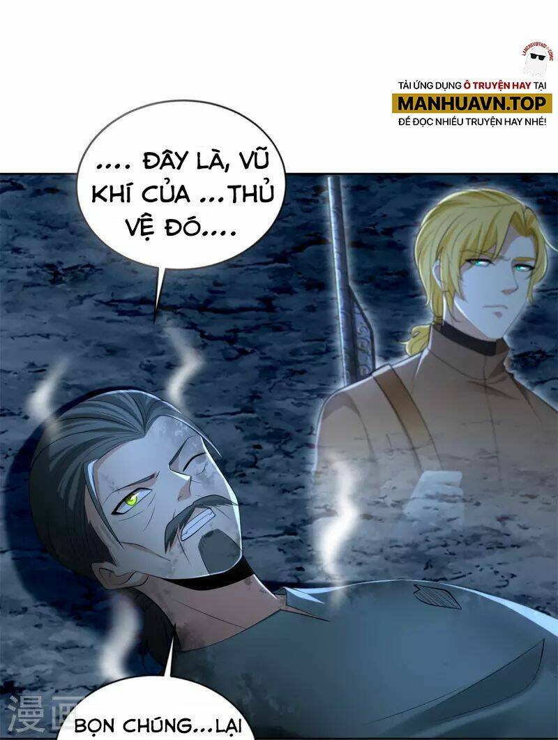 Người Đưa Thư Vô Hạn: Chapter 247