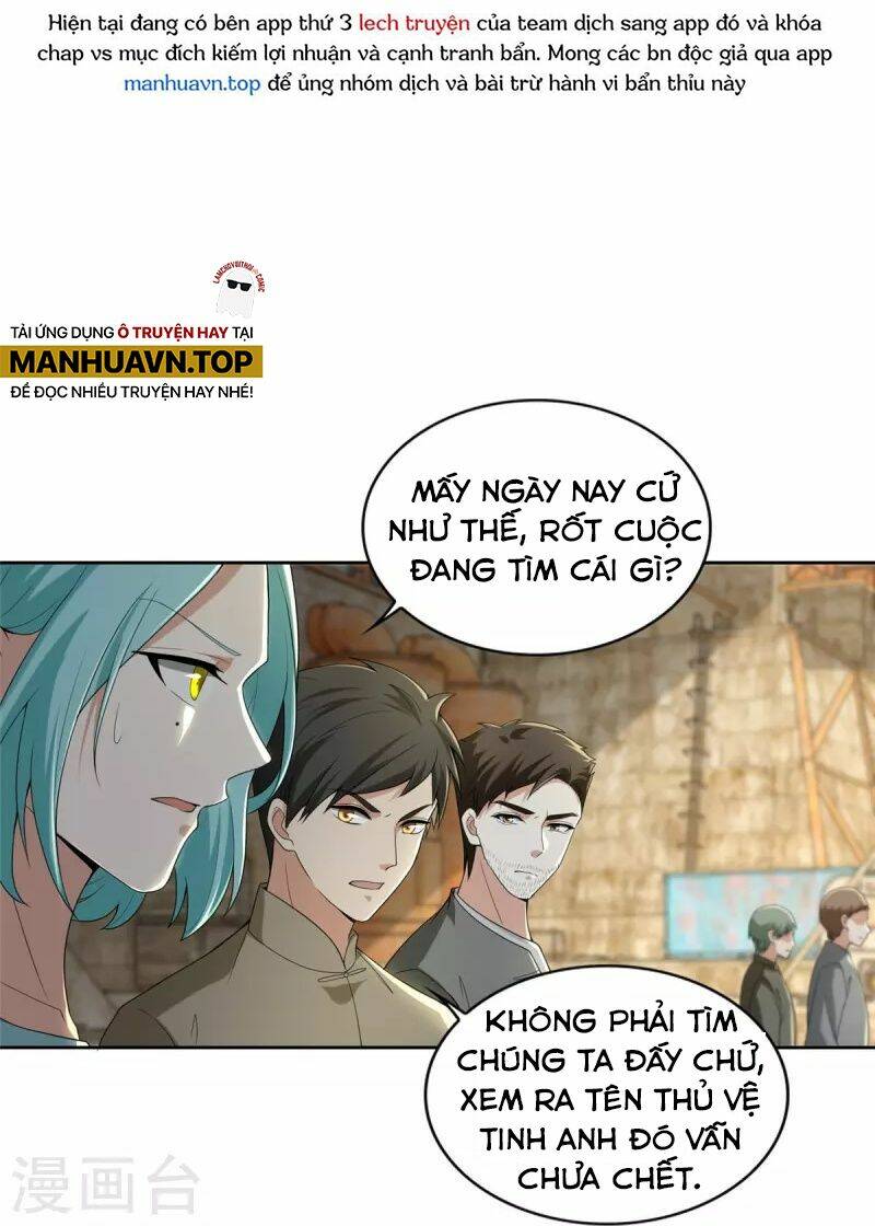 Người Đưa Thư Vô Hạn: Chapter 248