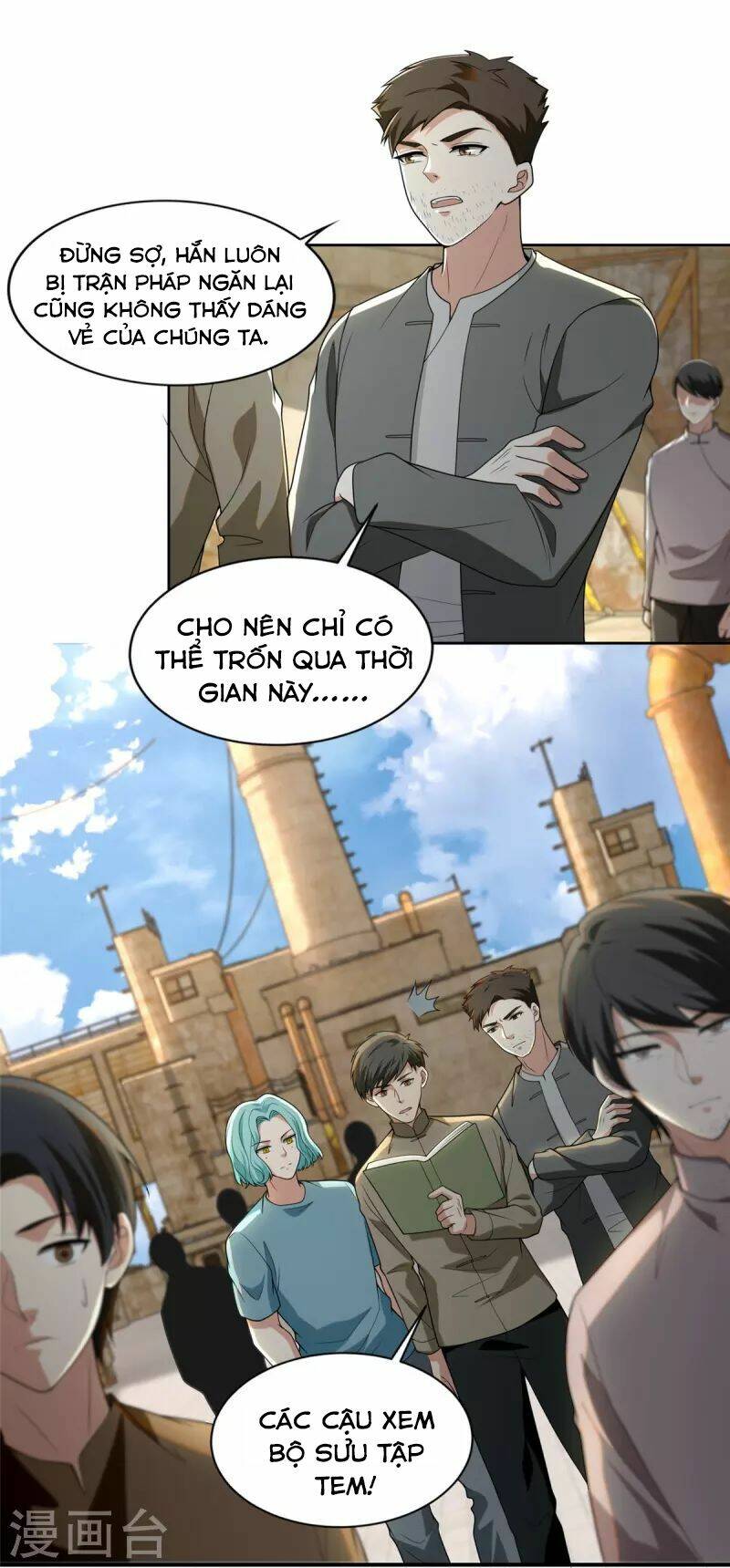 Người Đưa Thư Vô Hạn: Chapter 248