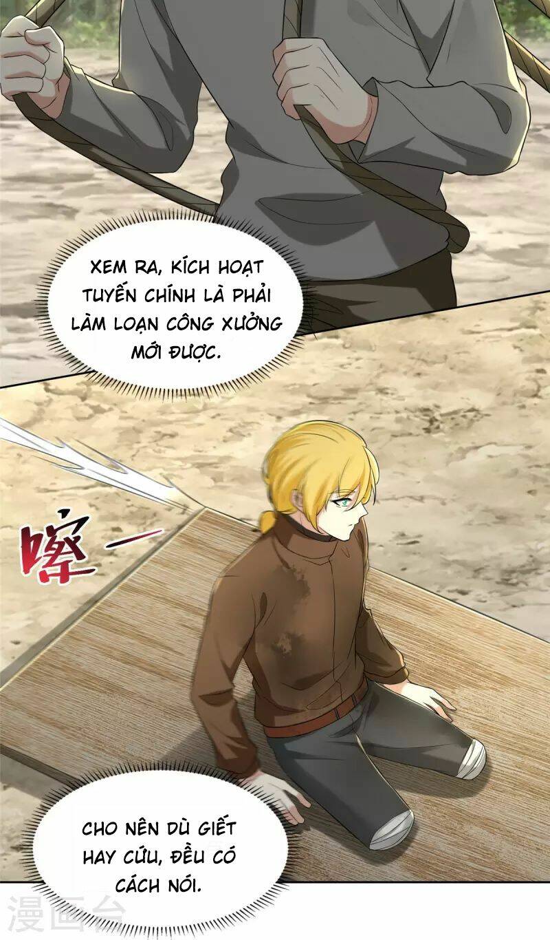 Người Đưa Thư Vô Hạn: Chapter 248
