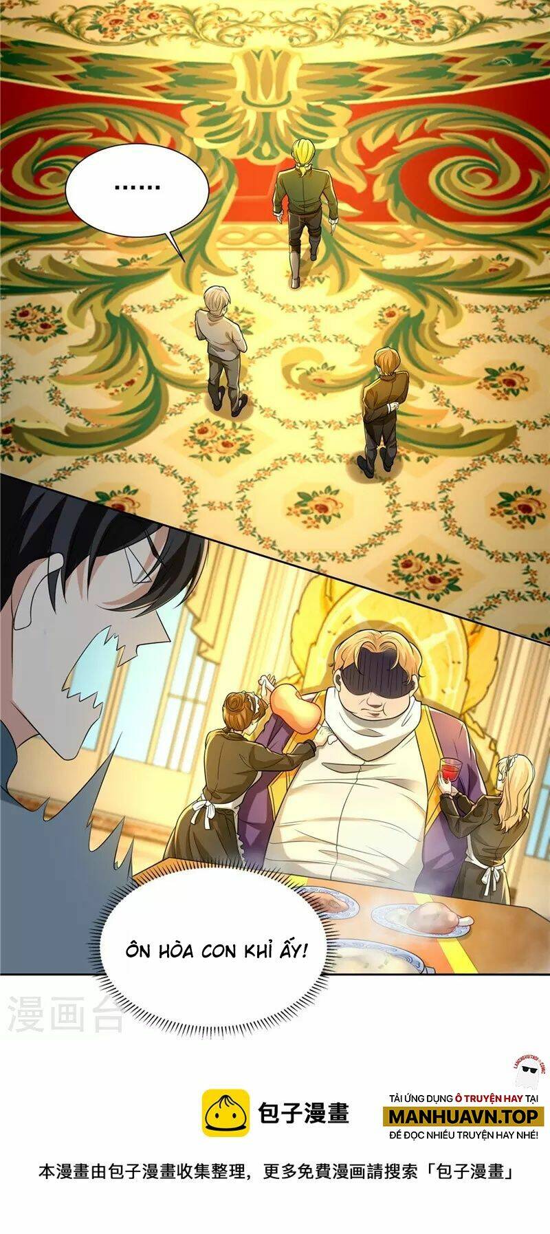 Người Đưa Thư Vô Hạn: Chapter 249