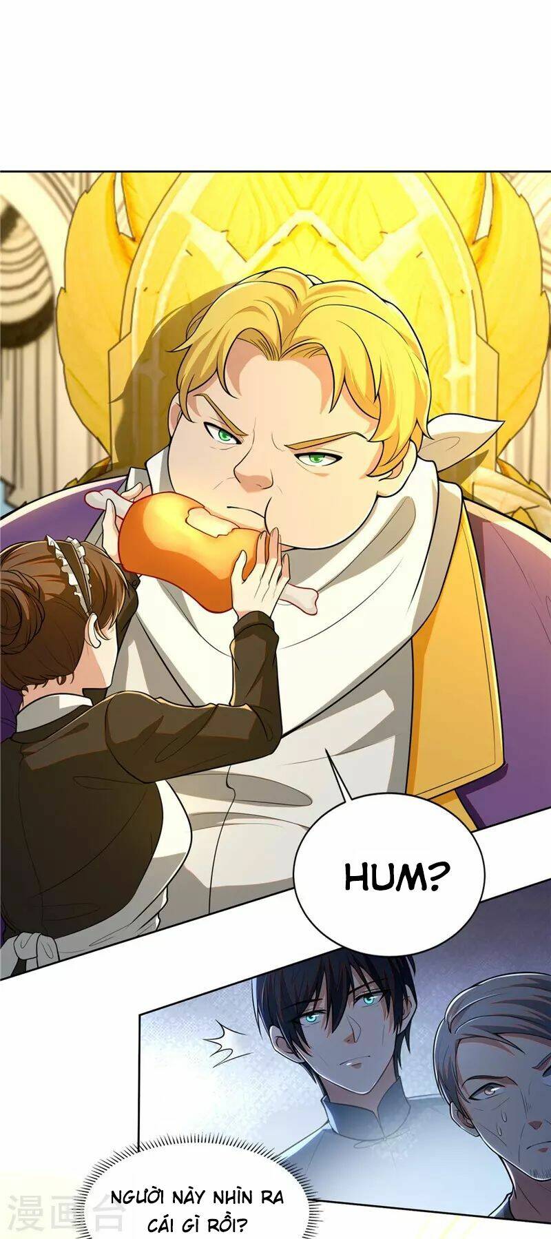 Người Đưa Thư Vô Hạn: Chapter 249