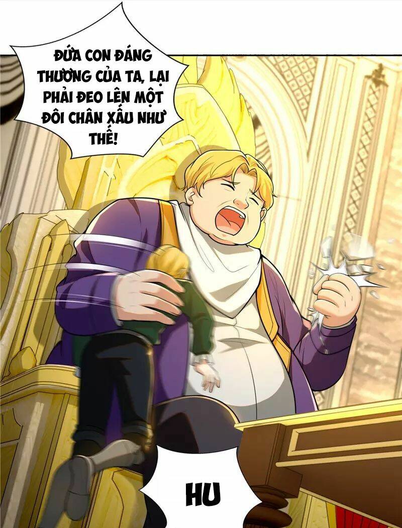 Người Đưa Thư Vô Hạn: Chapter 249