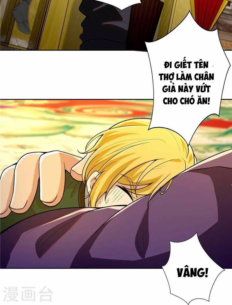 Người Đưa Thư Vô Hạn: Chapter 249