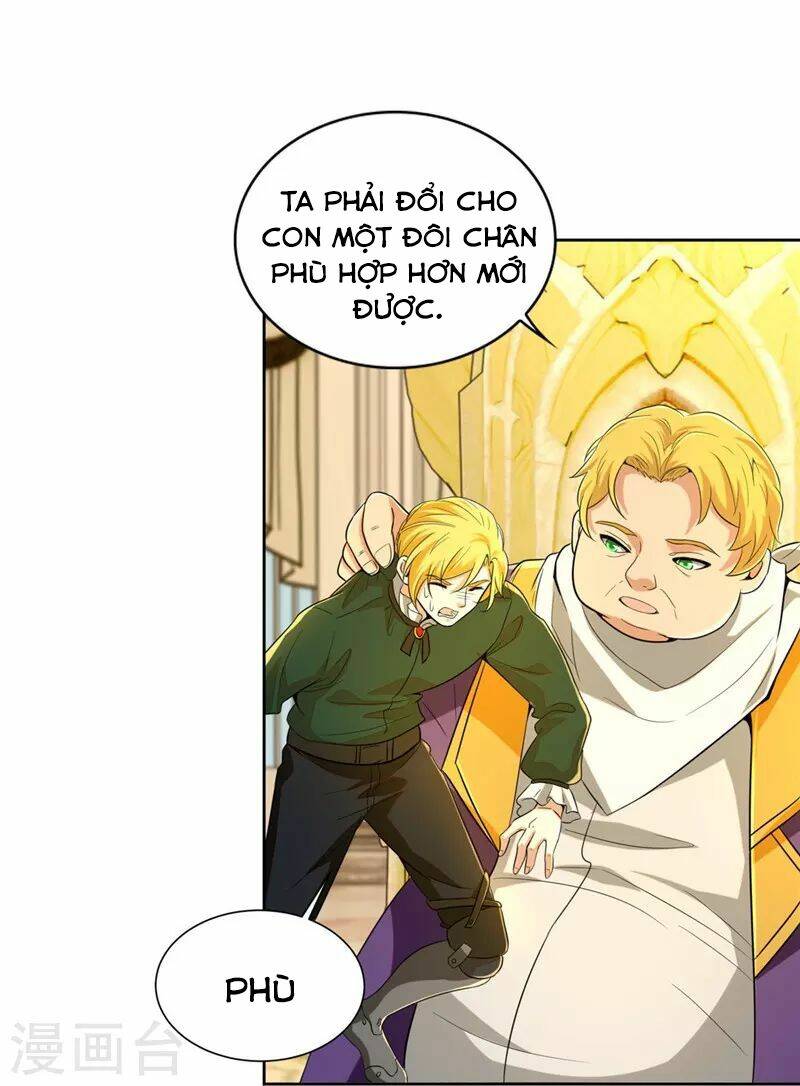 Người Đưa Thư Vô Hạn: Chapter 249