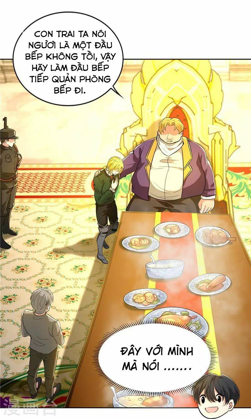 Người Đưa Thư Vô Hạn: Chapter 249
