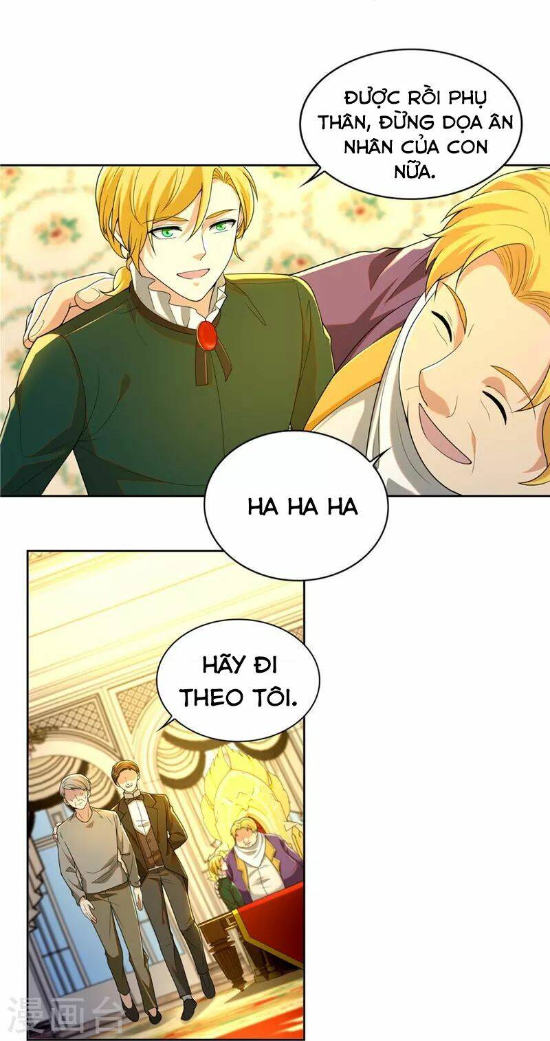 Người Đưa Thư Vô Hạn: Chapter 249