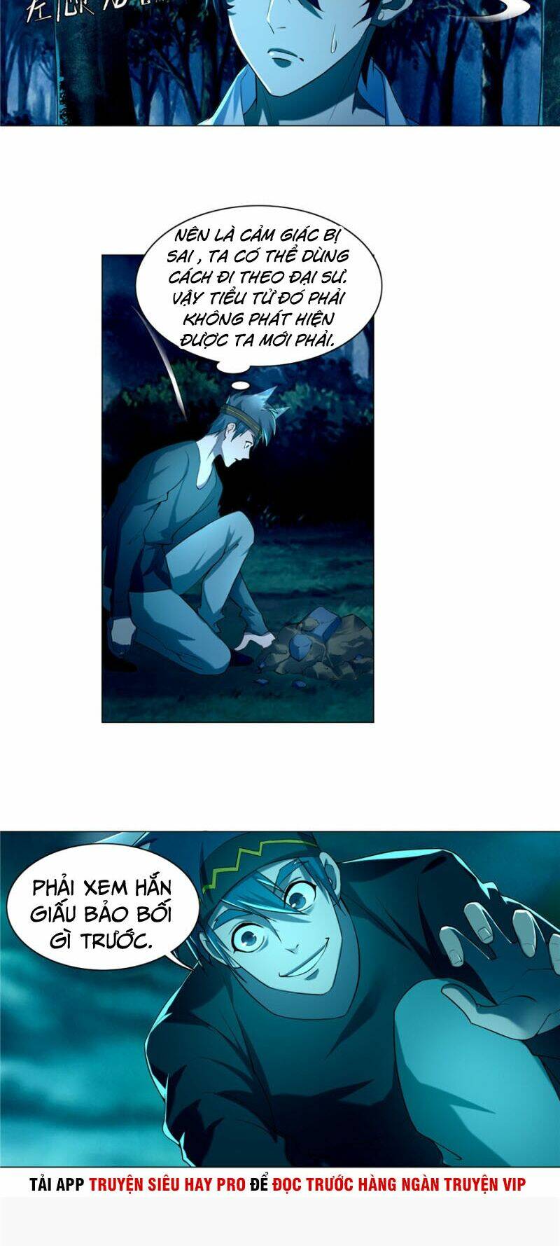 Người Đưa Thư Vô Hạn: Chapter 25