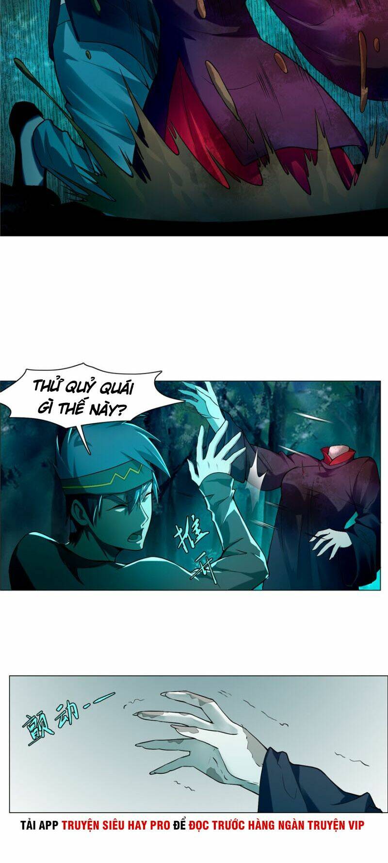 Người Đưa Thư Vô Hạn: Chapter 25