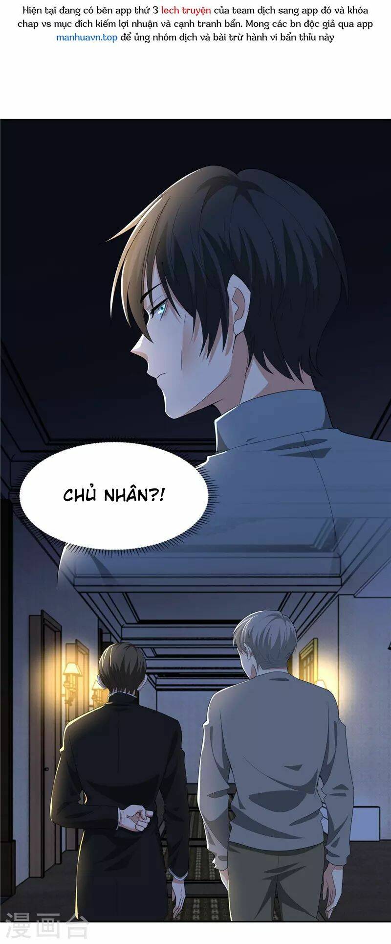 Người Đưa Thư Vô Hạn: Chapter 250