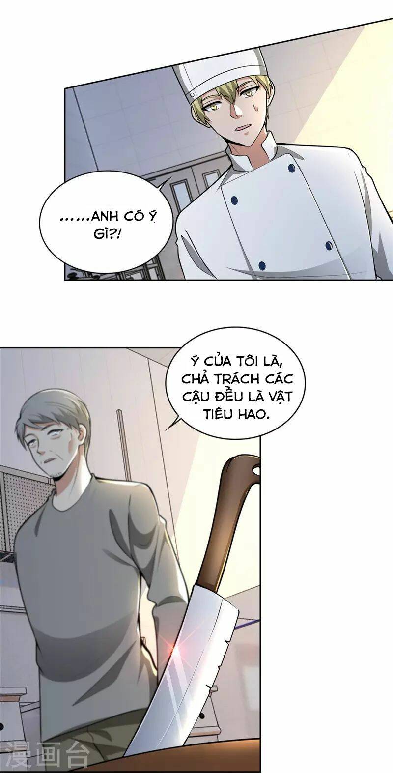 Người Đưa Thư Vô Hạn: Chapter 250