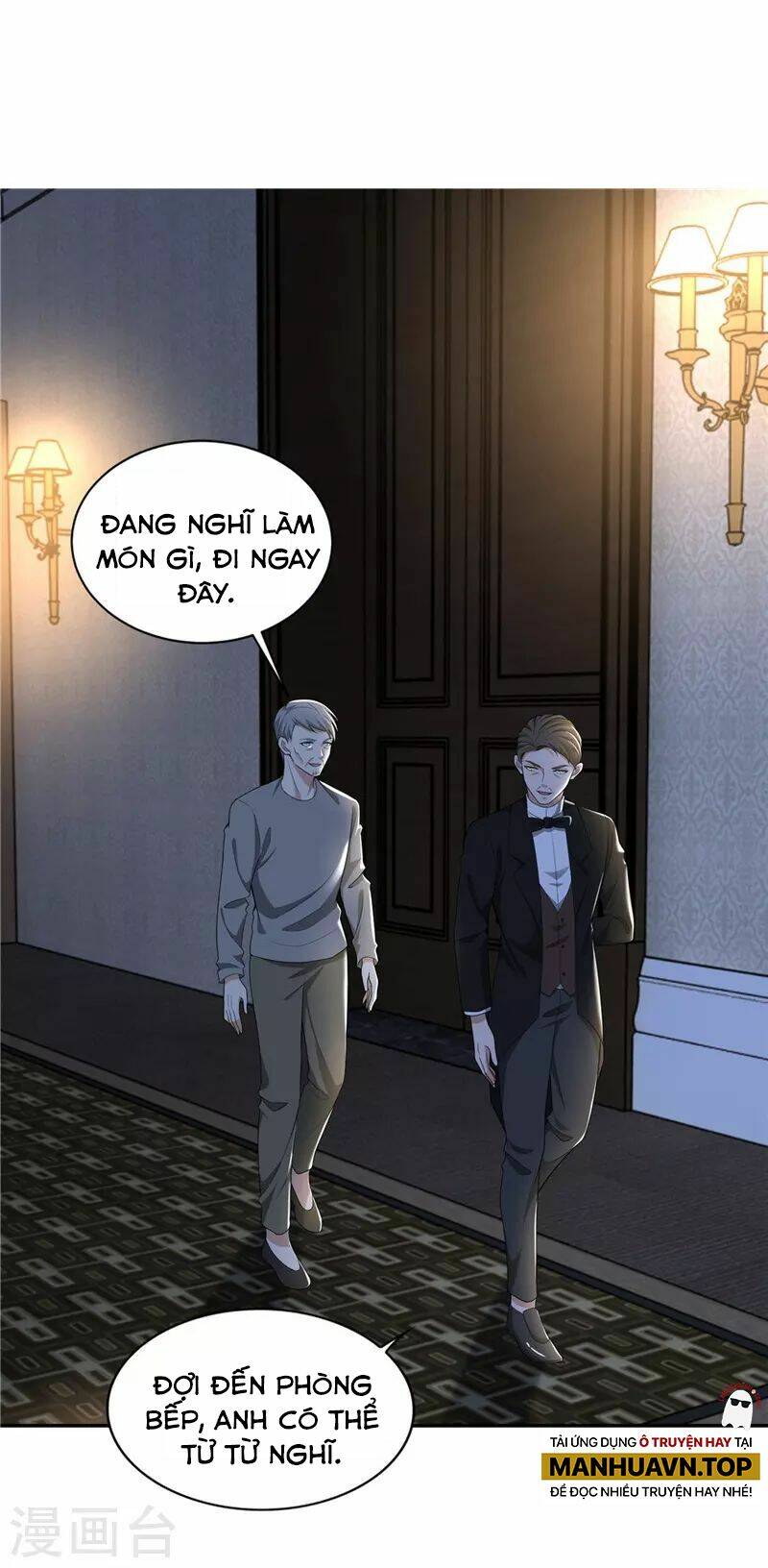 Người Đưa Thư Vô Hạn: Chapter 250