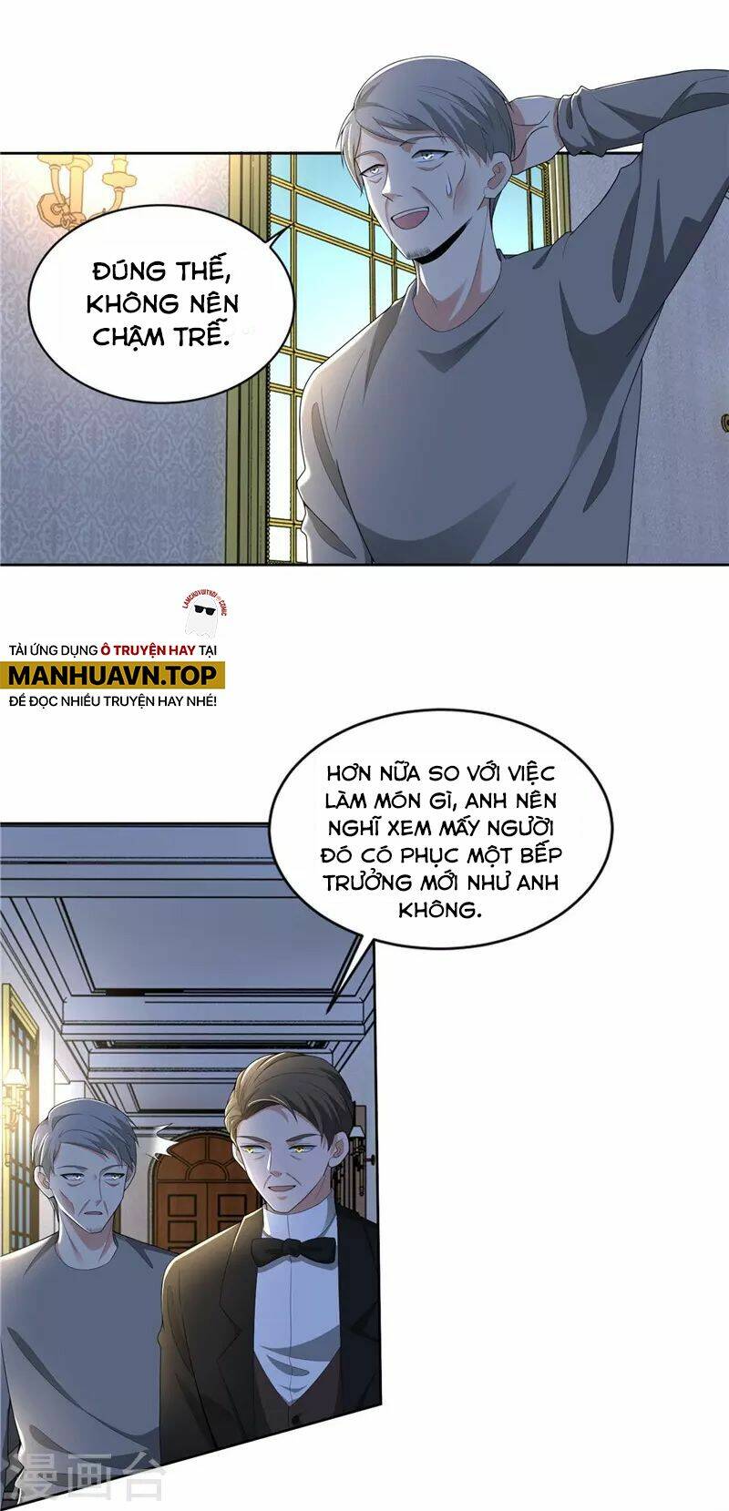Người Đưa Thư Vô Hạn: Chapter 250
