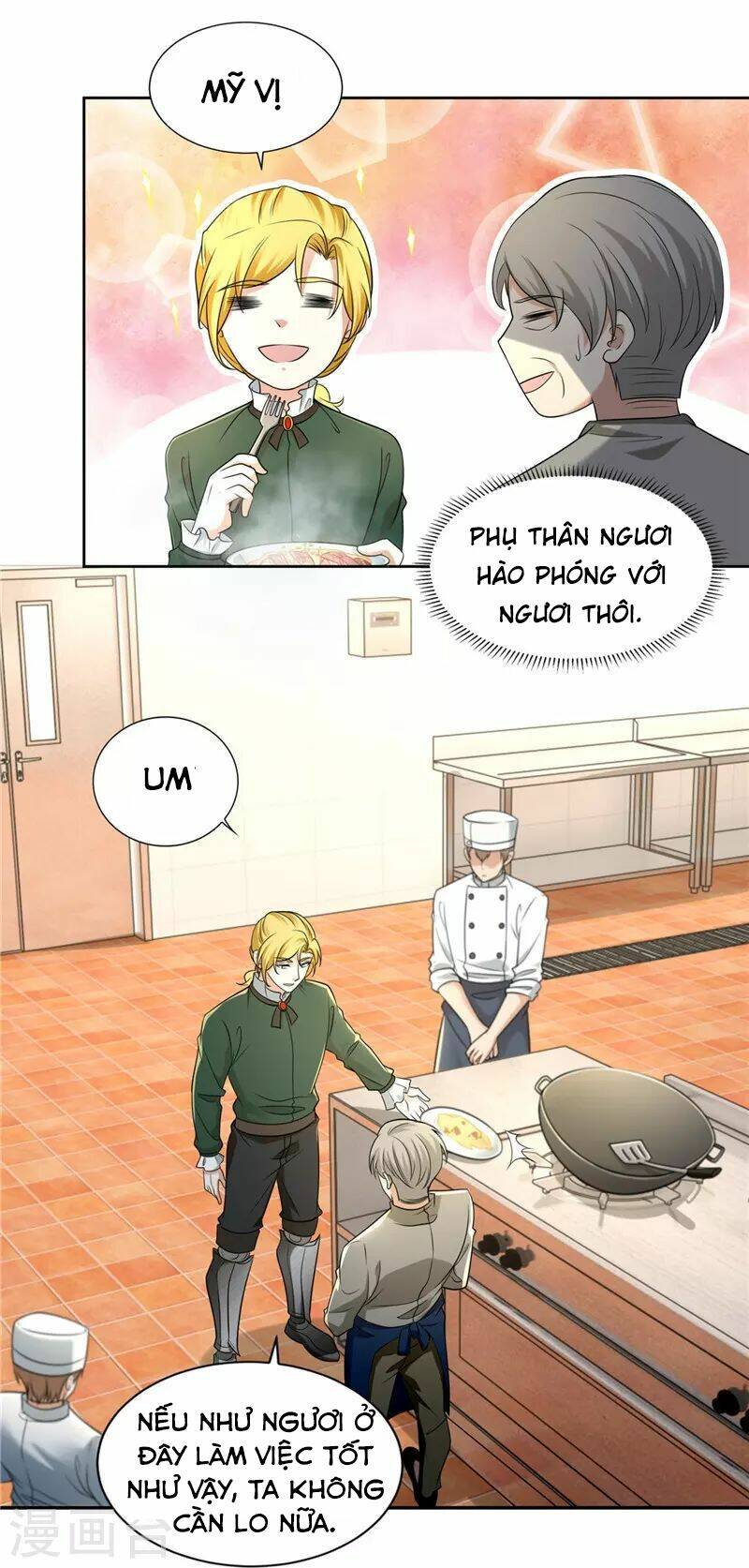 Người Đưa Thư Vô Hạn: Chapter 251