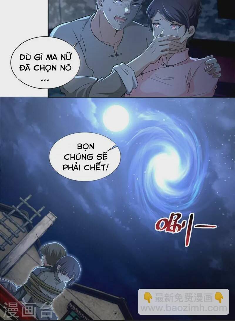 Người Đưa Thư Vô Hạn: Chapter 251