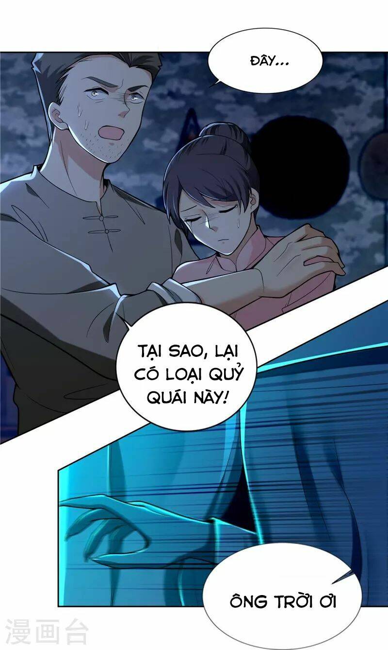 Người Đưa Thư Vô Hạn: Chapter 251