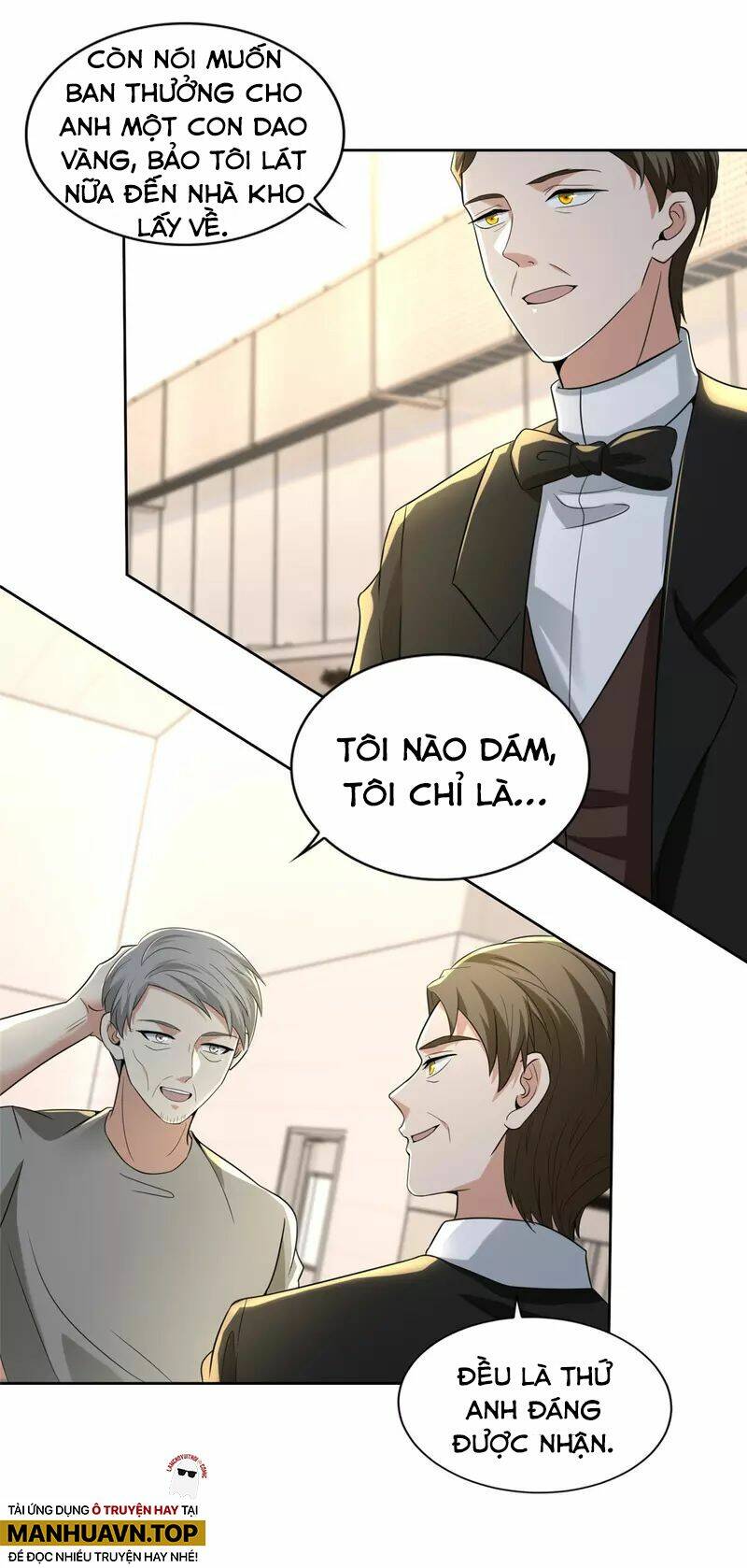 Người Đưa Thư Vô Hạn: Chapter 252
