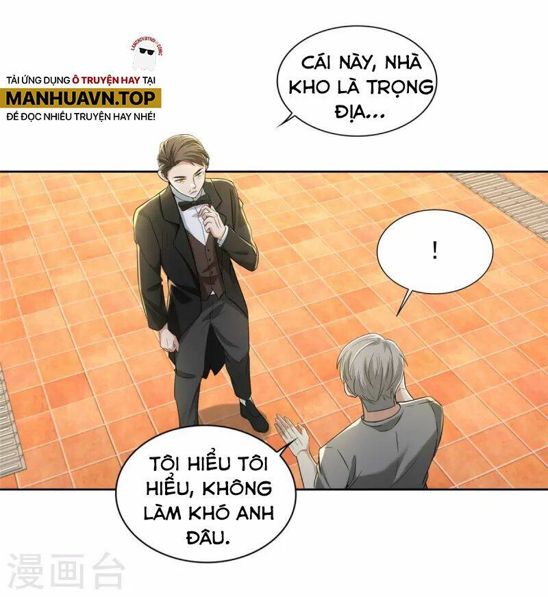 Người Đưa Thư Vô Hạn: Chapter 252