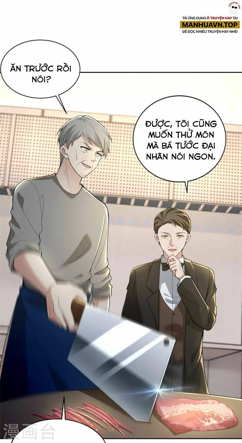 Người Đưa Thư Vô Hạn: Chapter 252