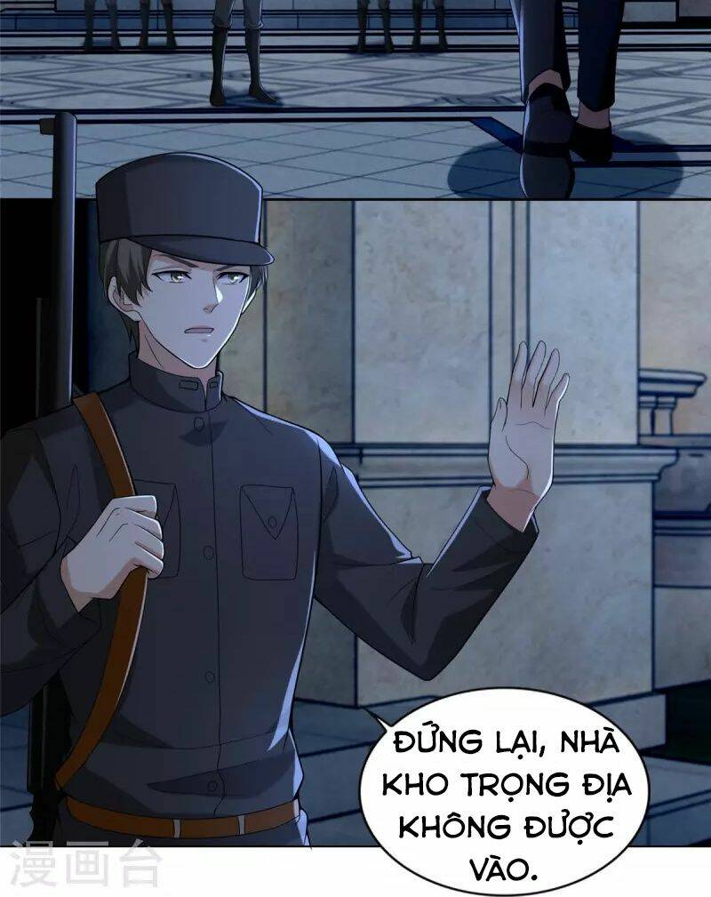 Người Đưa Thư Vô Hạn: Chapter 252
