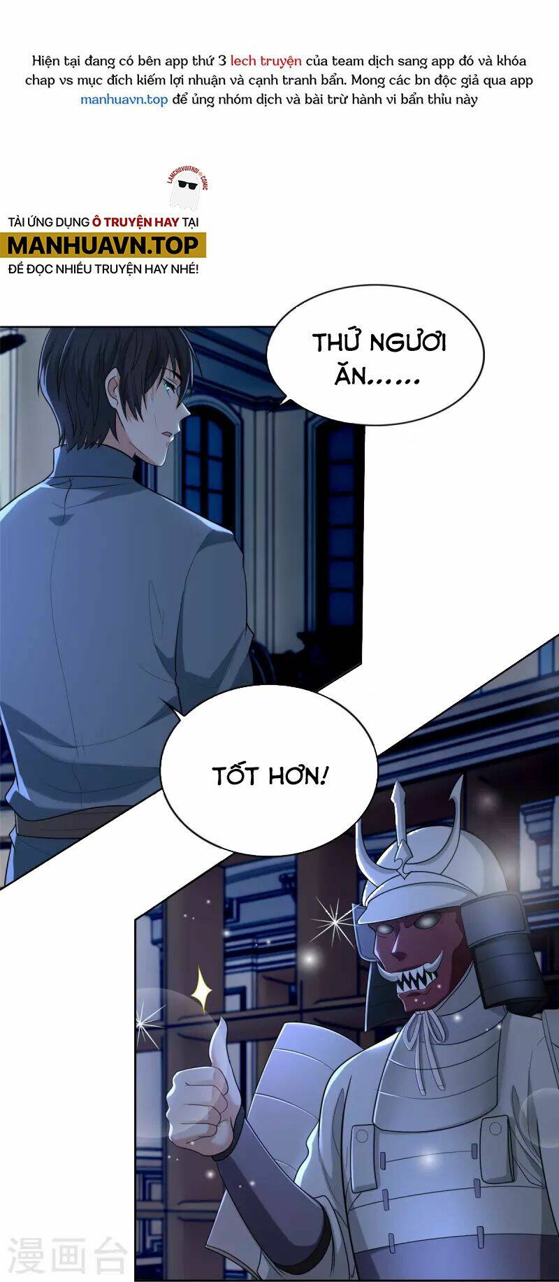 Người Đưa Thư Vô Hạn: Chapter 254