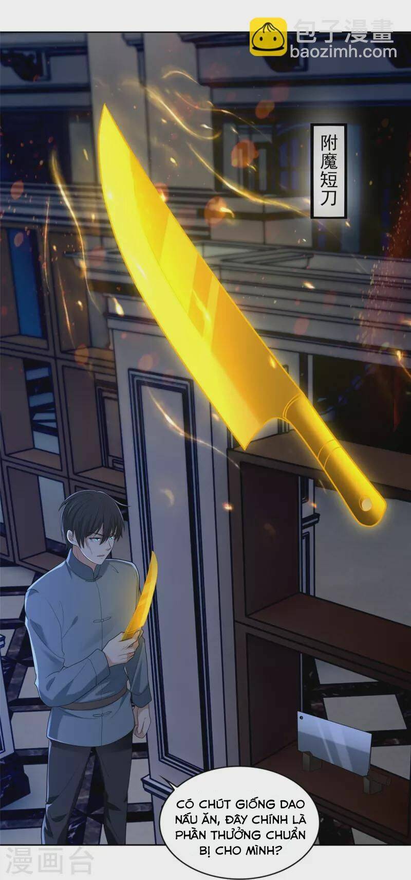 Người Đưa Thư Vô Hạn: Chapter 254