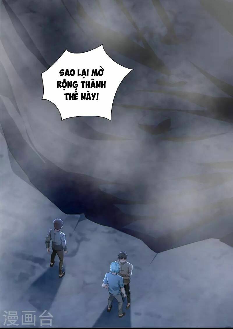 Người Đưa Thư Vô Hạn: Chapter 254