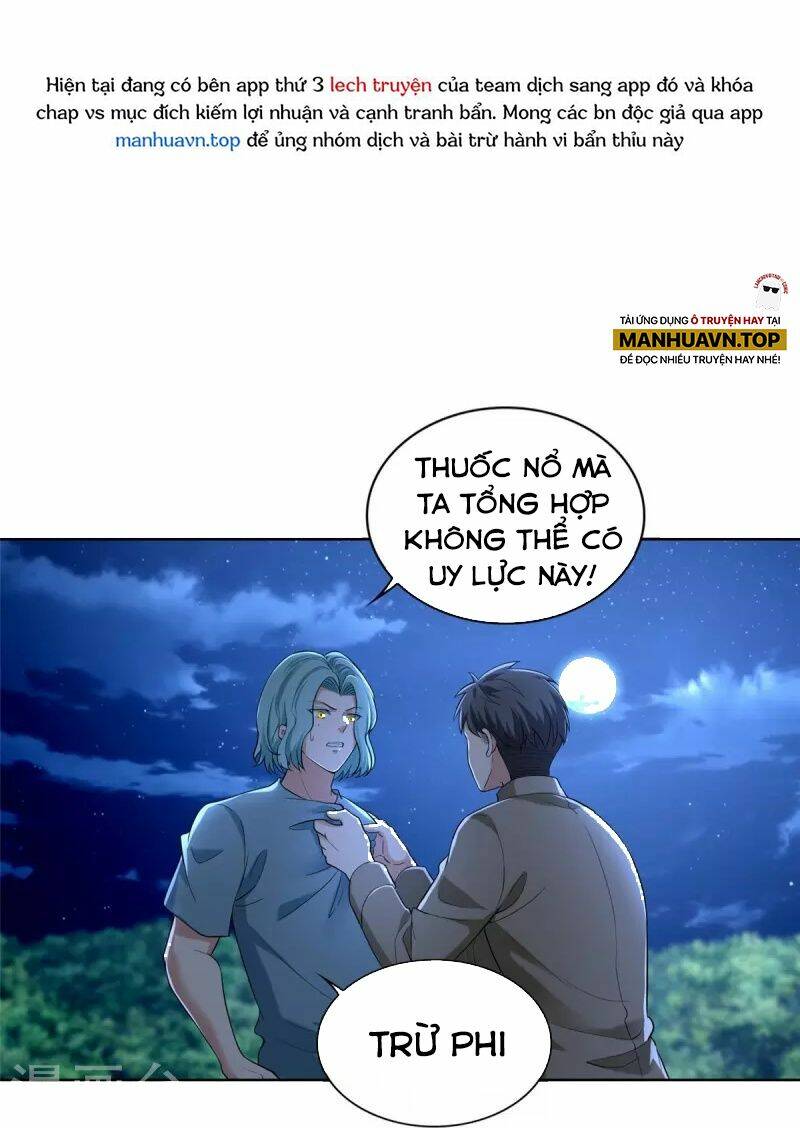 Người Đưa Thư Vô Hạn: Chapter 254