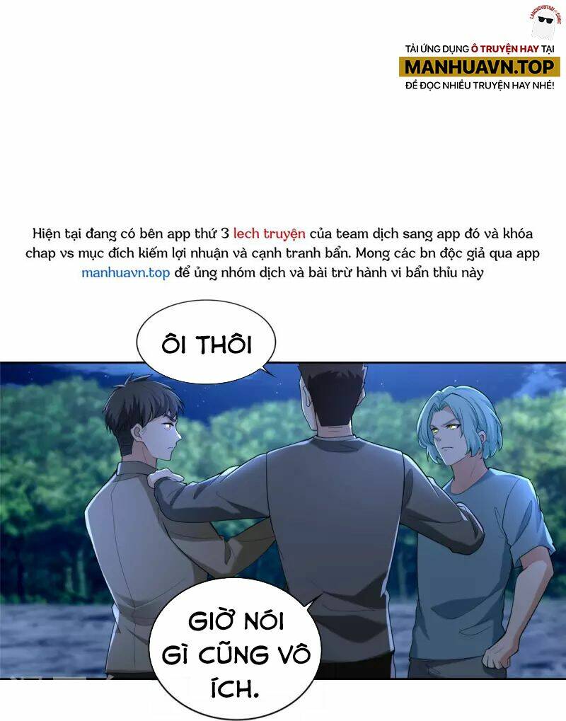 Người Đưa Thư Vô Hạn: Chapter 254