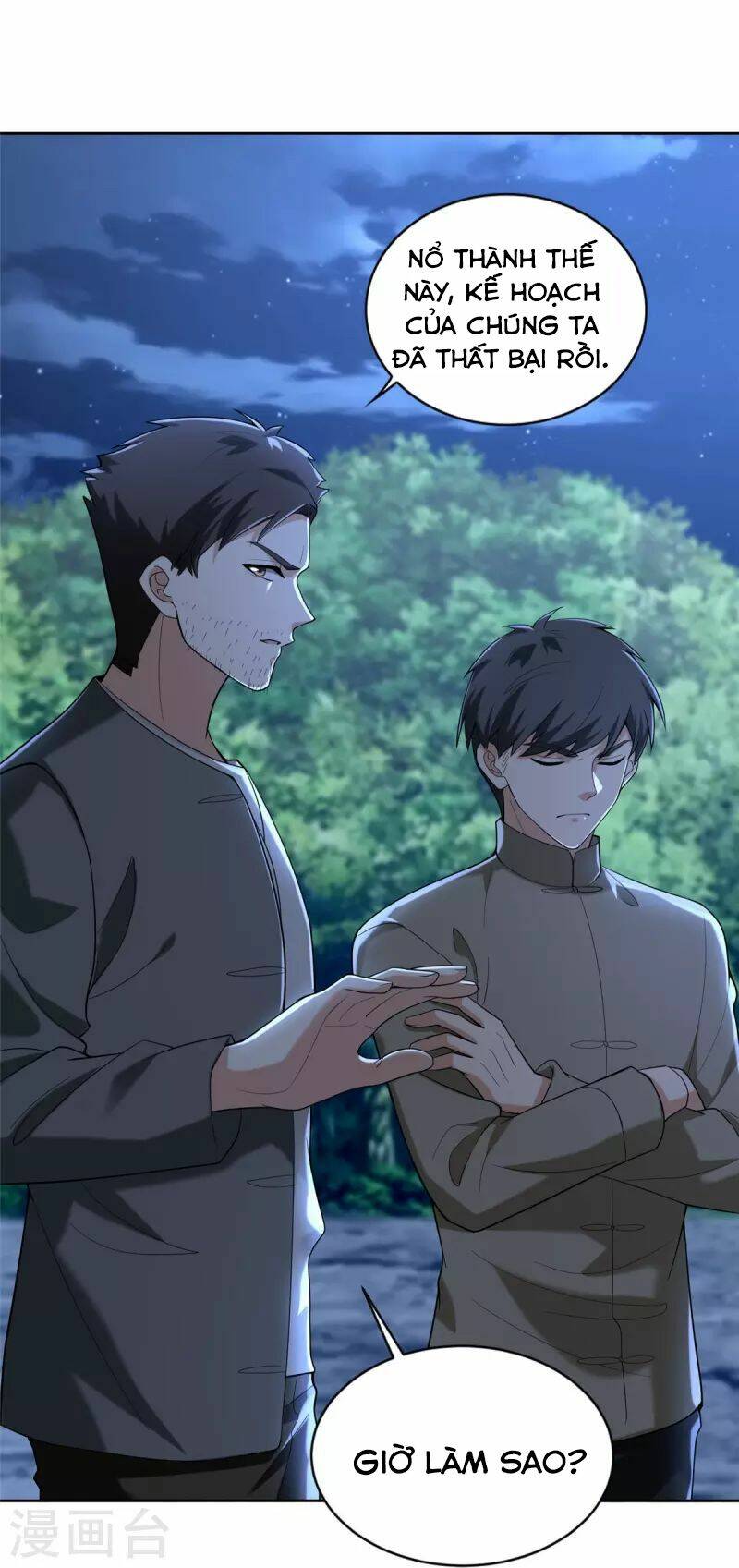 Người Đưa Thư Vô Hạn: Chapter 254