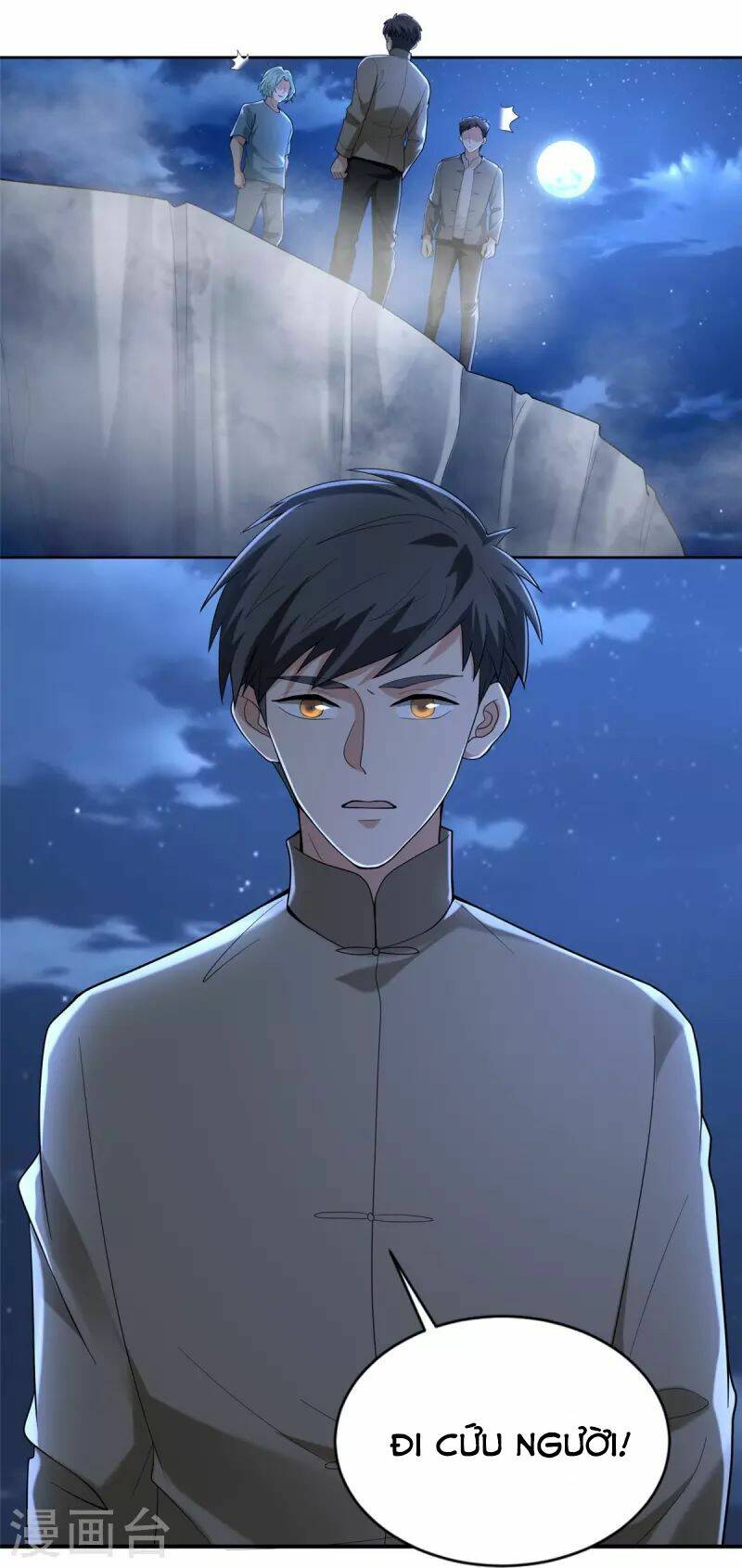 Người Đưa Thư Vô Hạn: Chapter 254