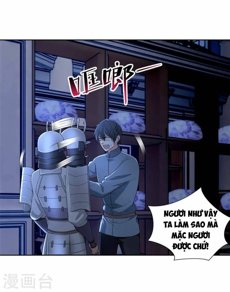 Người Đưa Thư Vô Hạn: Chapter 254