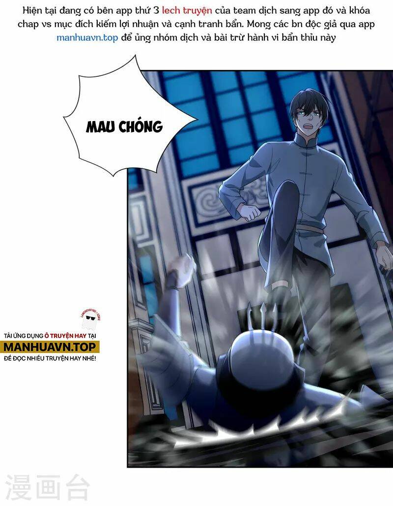 Người Đưa Thư Vô Hạn: Chapter 254