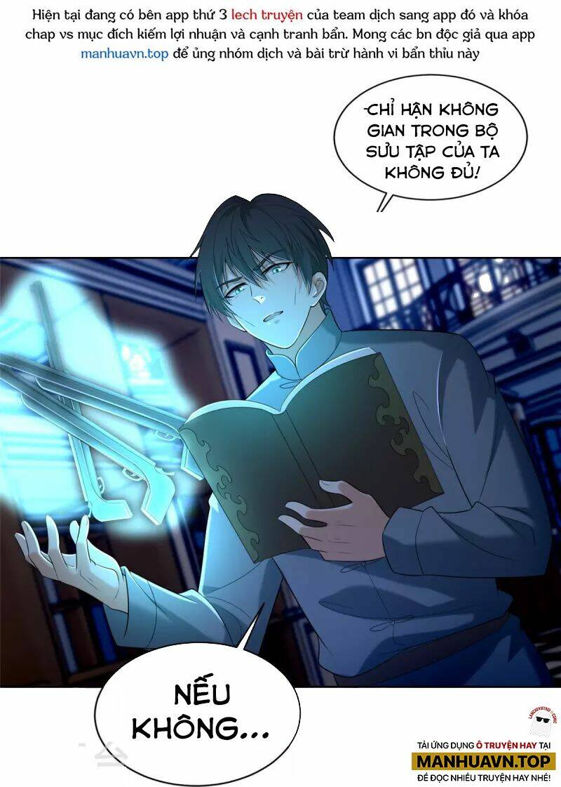 Người Đưa Thư Vô Hạn: Chapter 254