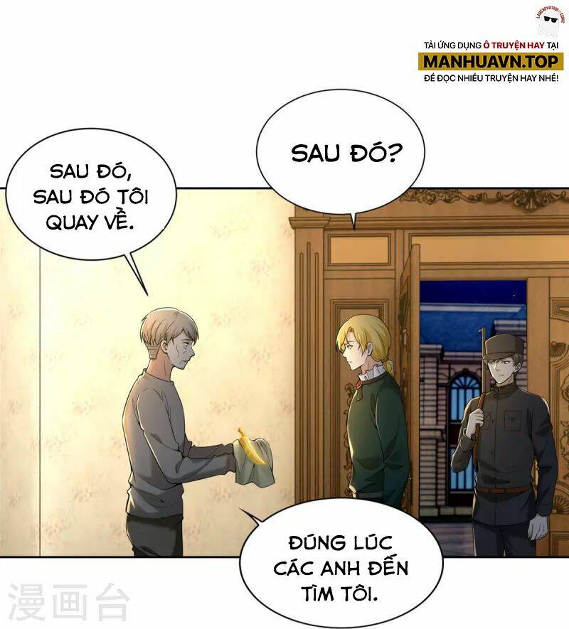 Người Đưa Thư Vô Hạn: Chapter 255
