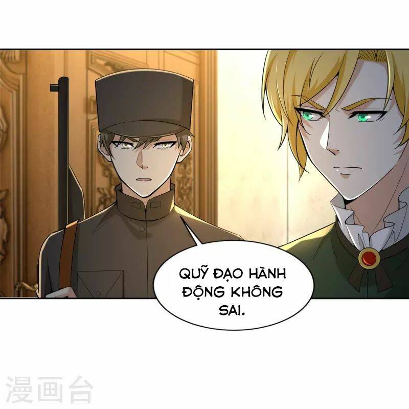 Người Đưa Thư Vô Hạn: Chapter 255