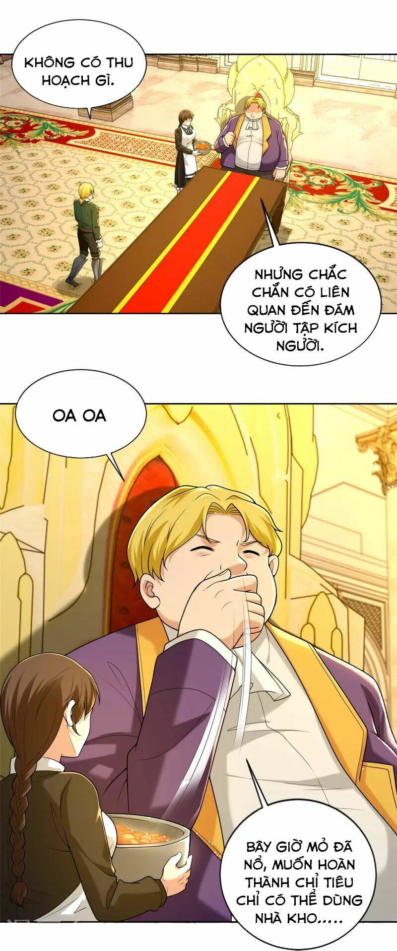 Người Đưa Thư Vô Hạn: Chapter 255
