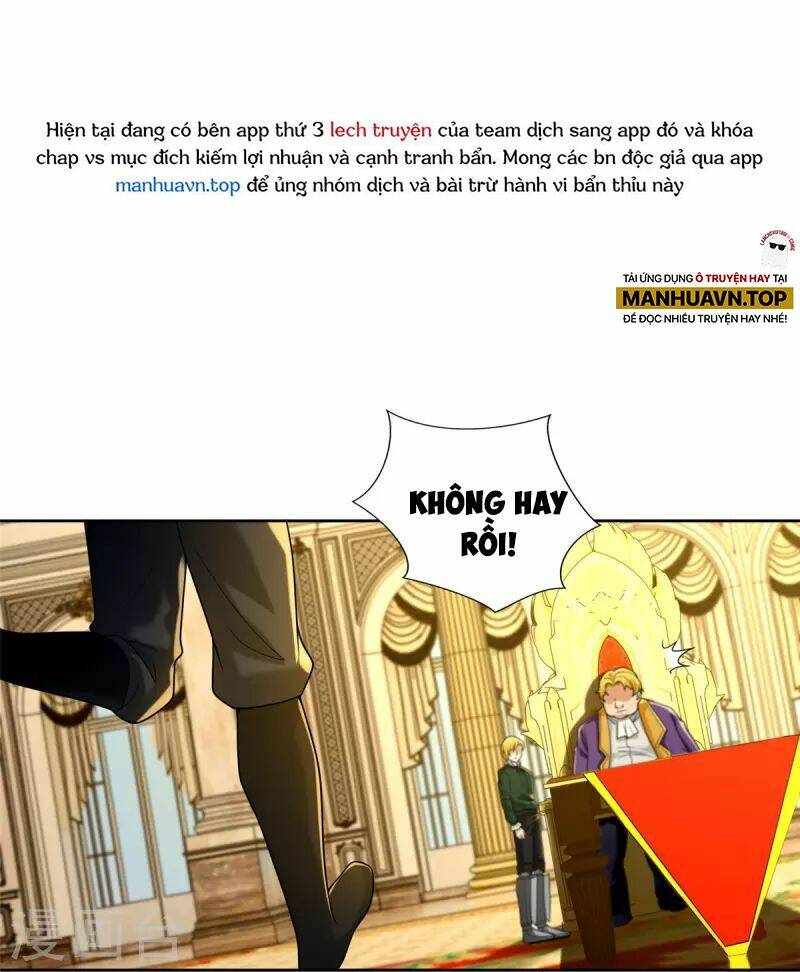 Người Đưa Thư Vô Hạn: Chapter 255