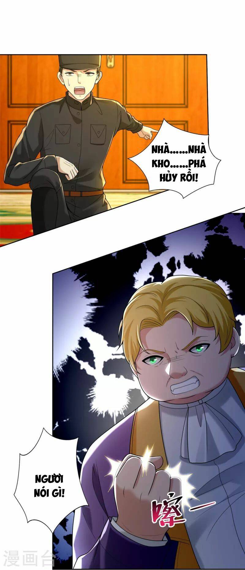 Người Đưa Thư Vô Hạn: Chapter 255