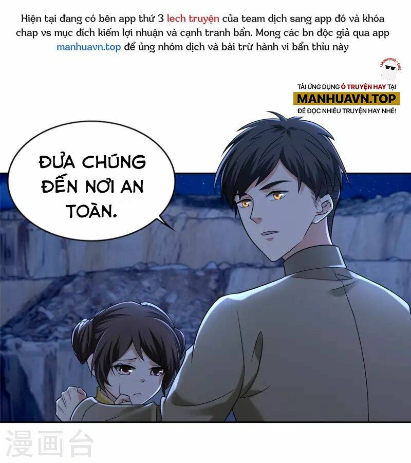 Người Đưa Thư Vô Hạn: Chapter 256