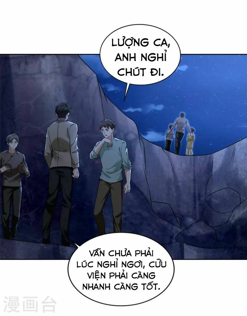 Người Đưa Thư Vô Hạn: Chapter 256