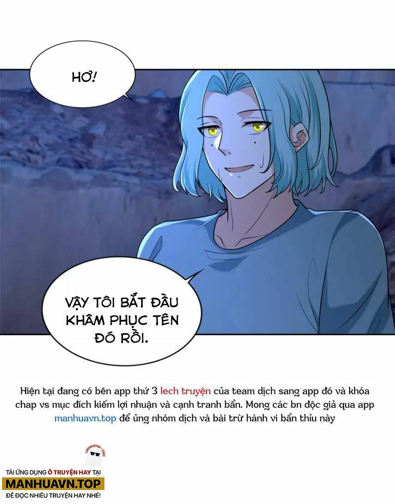 Người Đưa Thư Vô Hạn: Chapter 256