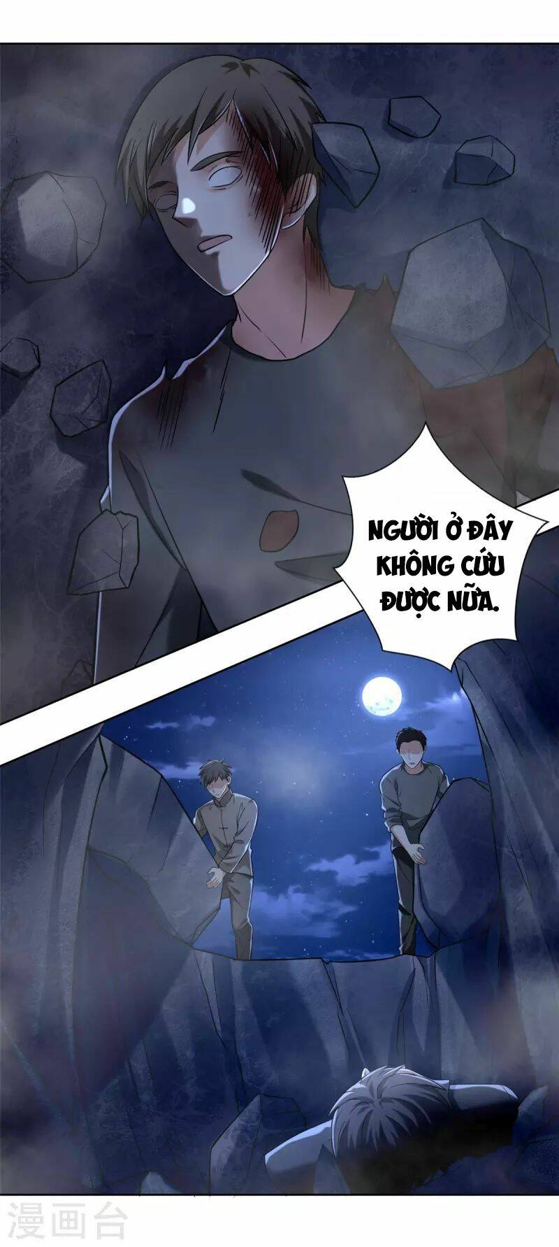 Người Đưa Thư Vô Hạn: Chapter 256
