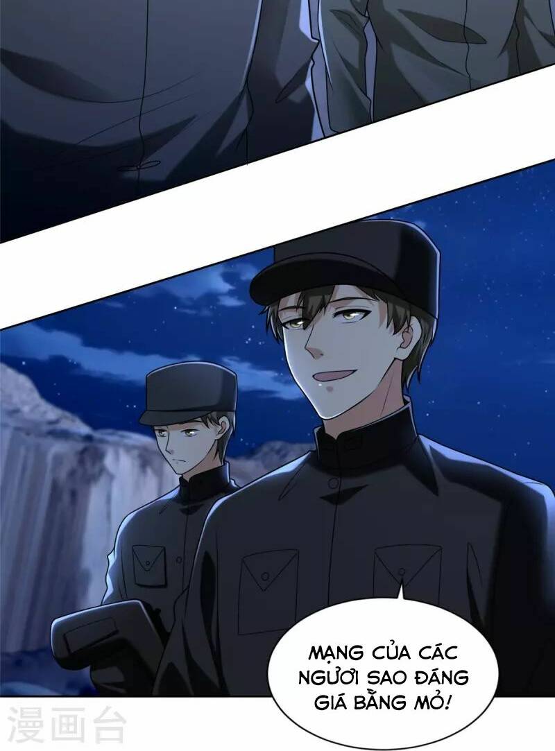 Người Đưa Thư Vô Hạn: Chapter 256