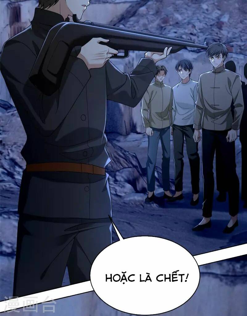 Người Đưa Thư Vô Hạn: Chapter 256