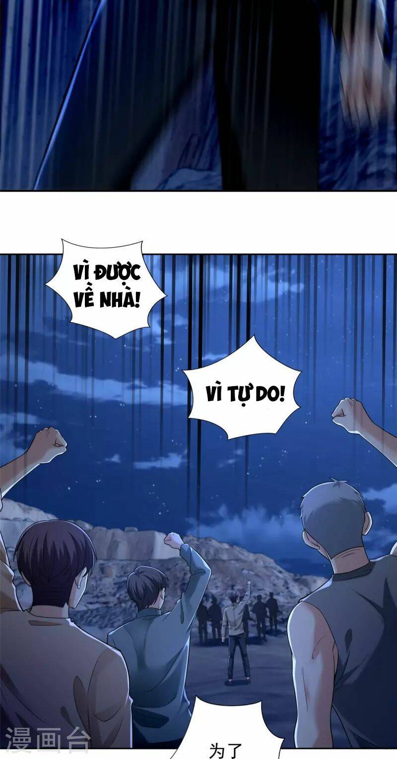 Người Đưa Thư Vô Hạn: Chapter 257