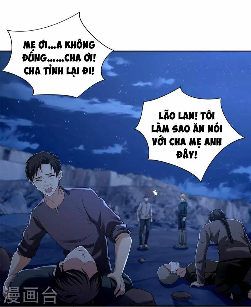 Người Đưa Thư Vô Hạn: Chapter 257