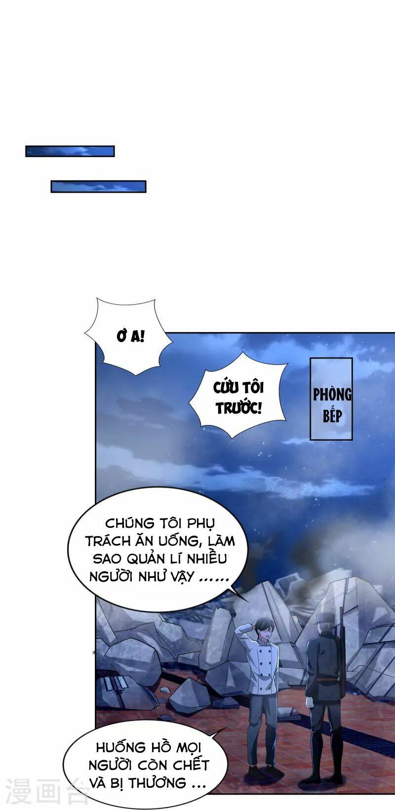 Người Đưa Thư Vô Hạn: Chapter 257