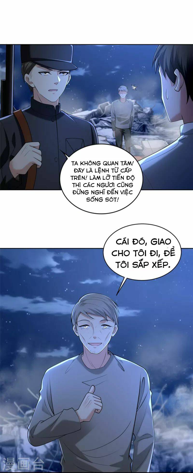 Người Đưa Thư Vô Hạn: Chapter 257