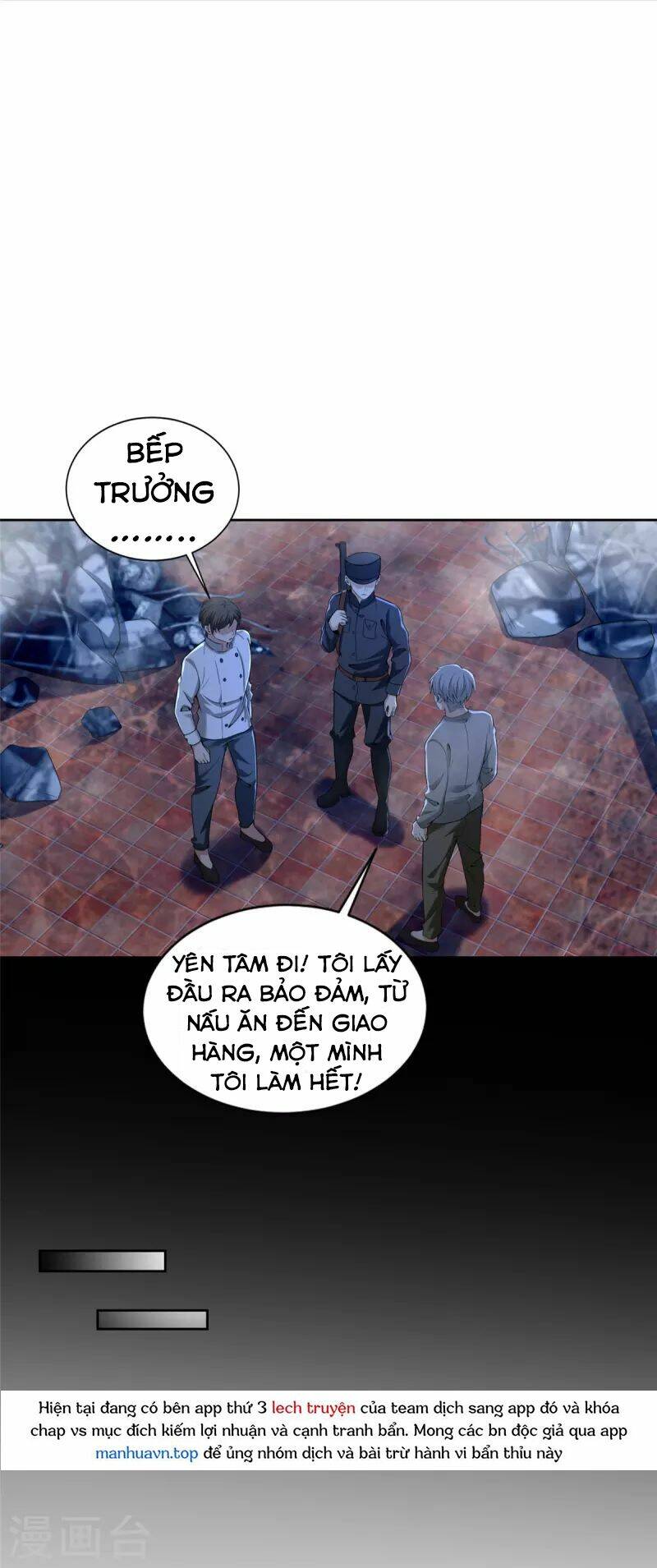 Người Đưa Thư Vô Hạn: Chapter 257